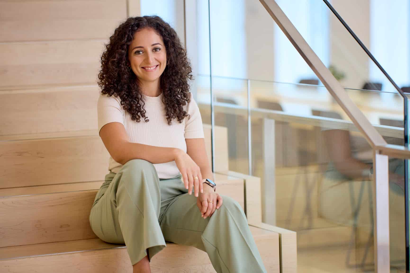 Carine Bergevin-Chammah